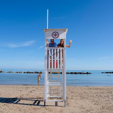 Appartamenti Villa Tonni Gabicce Mare Exteriör bild