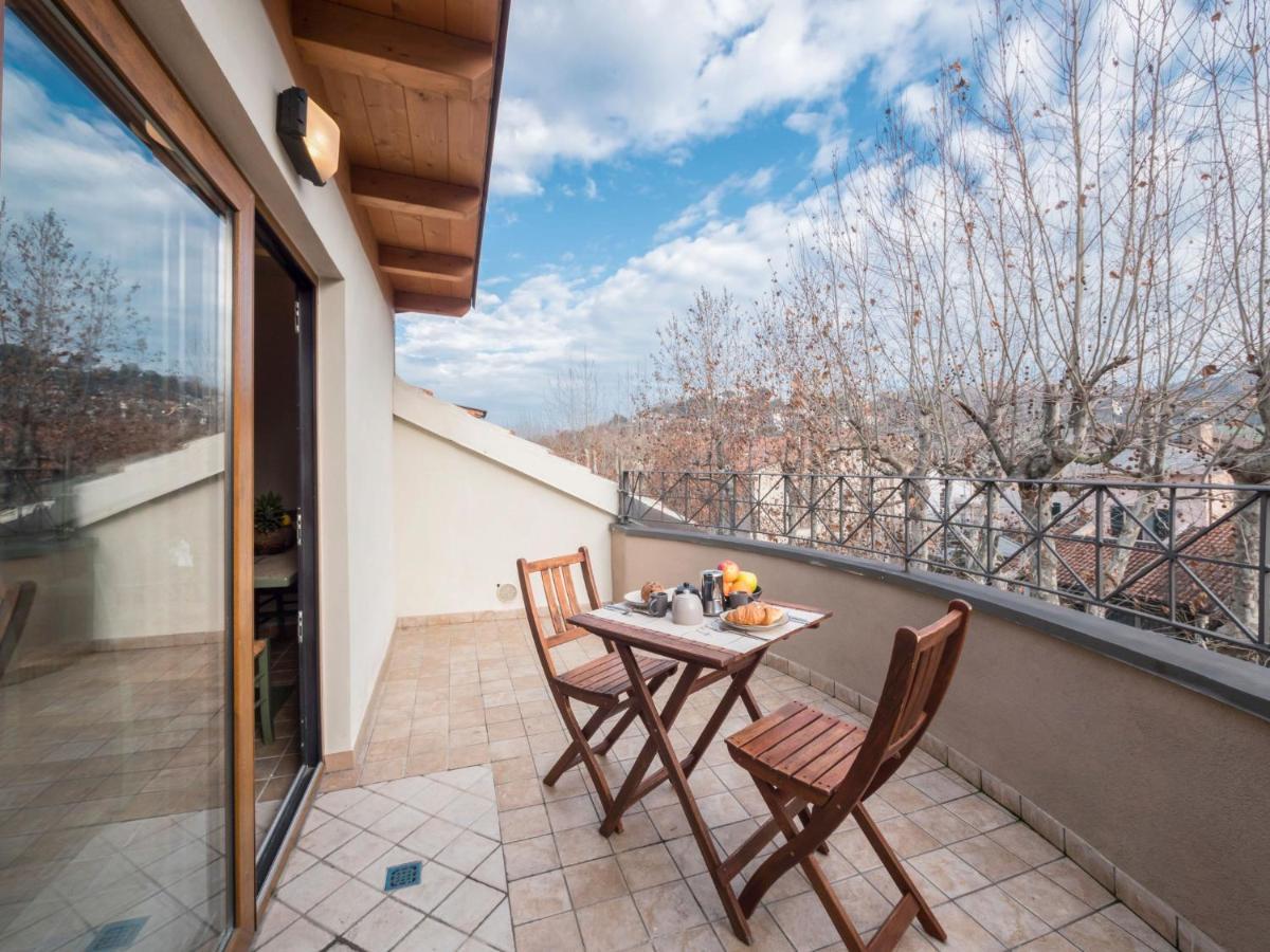 Appartamenti Villa Tonni Gabicce Mare Exteriör bild