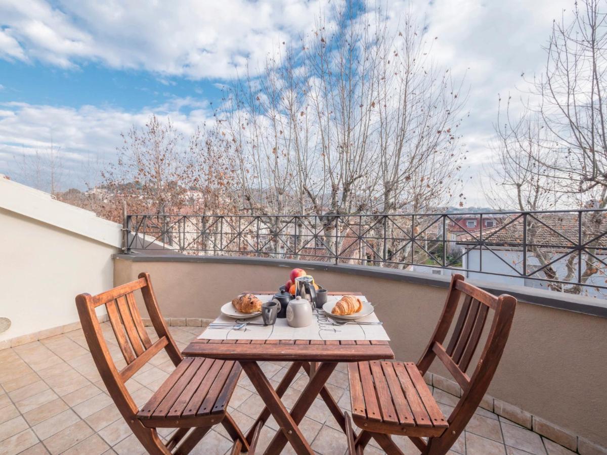 Appartamenti Villa Tonni Gabicce Mare Exteriör bild